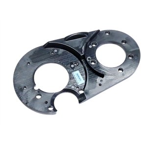 Segway CVT INNER COVER AIR DEFLECTOR - Partnr: E02-C310004-000-05