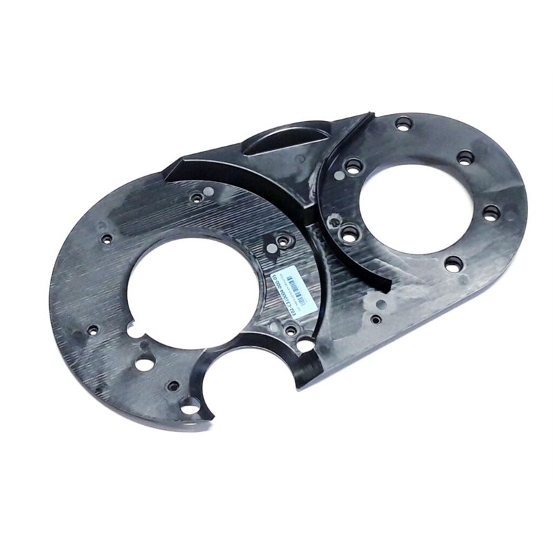 Segway CVT INNER COVER AIR DEFLECTOR - Partnr: E02-C310004-000-05