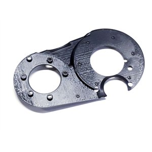 Segway CVT INNER COVER AIR DEFLECTOR - Partnr: E02-C310004-000-05