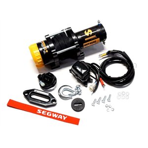 Segway 4500LBS WINCH ASSY,NYLON - Partnr: A12-M050020-000-00