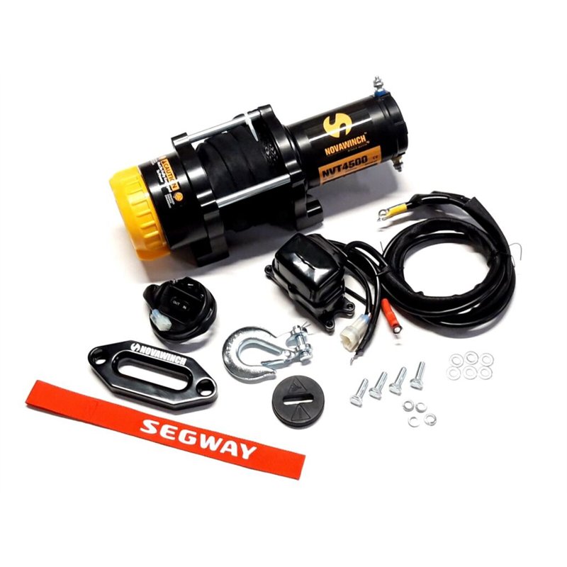 Segway 4500LBS WINCH ASSY,NYLON - Partnr: A12-M050020-000-00