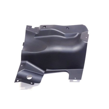 Segway LEFT FRONT UPPER MUDGUARD - Partnr: A12-H110101-0B0-00
