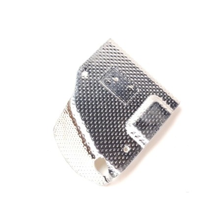 Segway REAR LEFT HEAT SHIELD - Partnr: A12-A390300-000-00