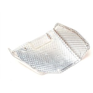 Segway REAR LEFT HEAT SHIELD - Partnr: A12-A390300-000-00