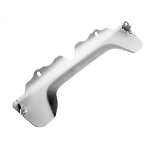 Segway BUMPER TRIM PANEL（SILVER GRAY） - Partnr: S05-C030000-PW2-00