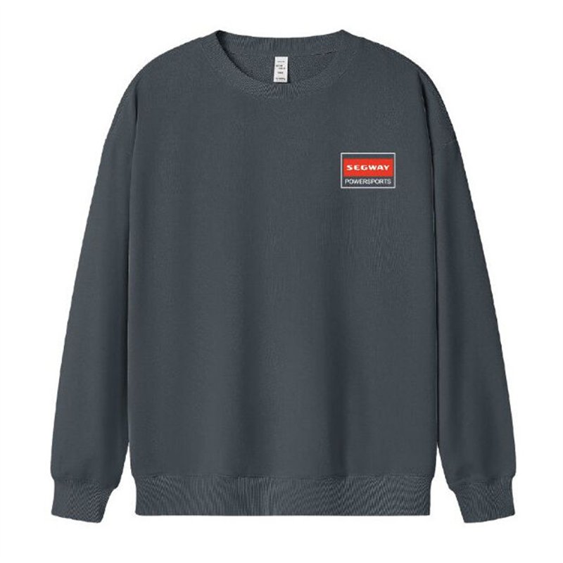 Segway Dark gray  sweatshirt size S - Partnr: AM1R21016S00