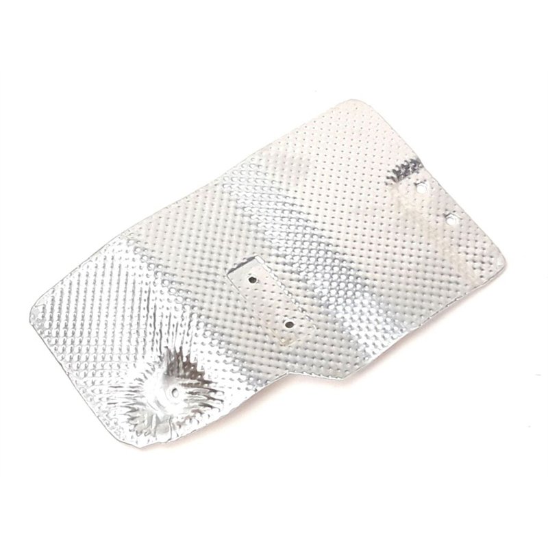 Segway GEAR BOX HEAT SHIELD - Partnr: A12-A390200-000-01