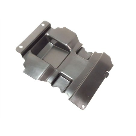 Segway BOTTOM WIND DEFLECTOR - Partnr: A12-H120601-0B0-00 R/B A12-H120601-0B0-01