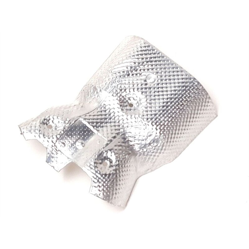 Segway FRONT EXHAUST PIPE HEAT SHIELD - Partnr: A12-A341000-000-00