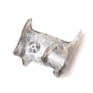 Segway CYLINDER HEAD HEAT SHIELD - Partnr: A12-A331000-000-00 R/B A12-A331000-000-01