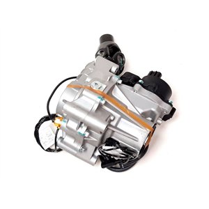Segway FRONT AXLE(ABS) - Partnr: Q02F00000003