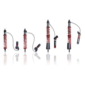 Segway Accessoire: Villain K-MAN Shock Kit(Narrow version) - Partnr: S01-R005000-000-00