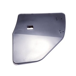 Segway REAR LEFT DOOR FRAME - Partnr: U03-C512100-FB0-00