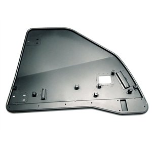 Segway FRONT LEFT DOOR FRAME - Partnr: U03-C511100-FB0-00