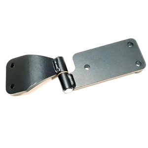 Segway REAR LEFT UPPER LATCH - Partnr: U03-C436001-000-00