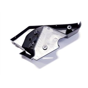 Segway LEFT HANDLE SHIELD - Partnr: U01-H143110-0B0-01