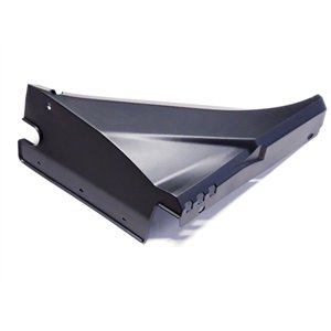 Segway RR SIDE PLATE COVER - Partnr: U09-H124120-0B0-03