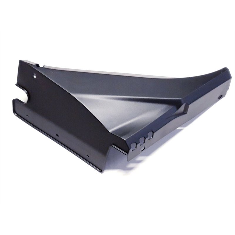 Segway RR SIDE PLATE COVER - Partnr: U09-H124120-0B0-03
