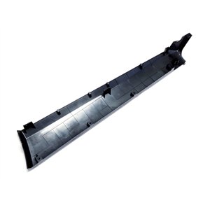Segway CARGO BOX RIGHT SIDE PANEL BLACK - Partnr: U01H14510003