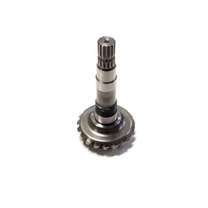Segway DRIVEN BEVEL GEAR SHAFT - Partnr: E02F26001002