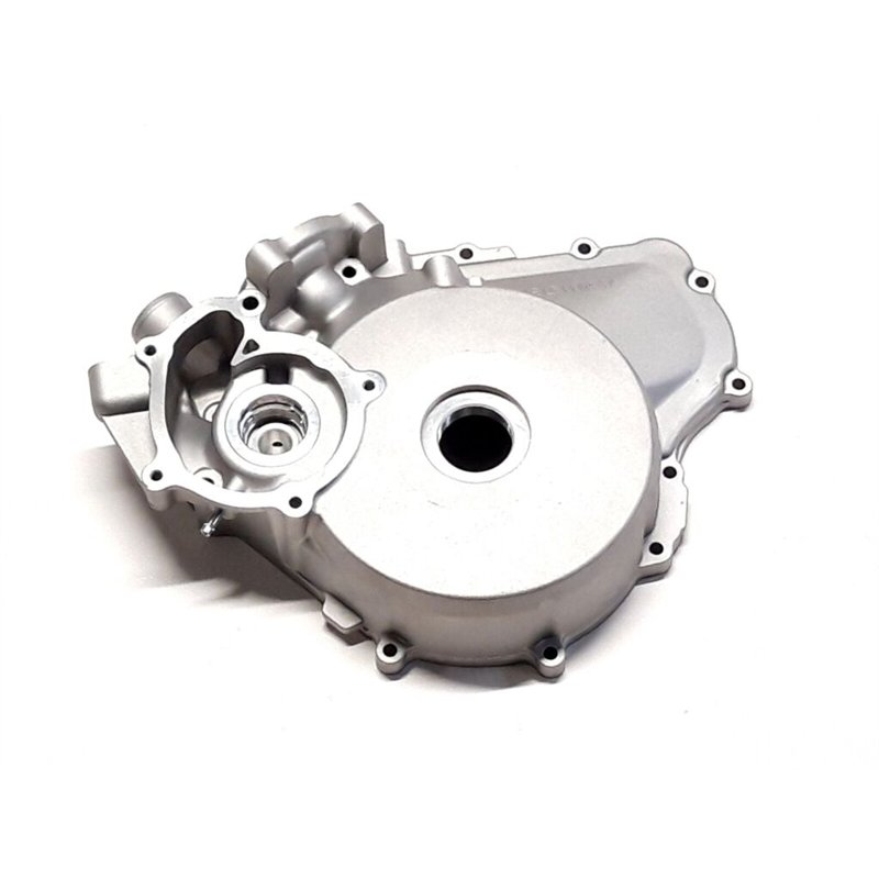 Segway LEFT CRANKCASE COVER ASSY (UTV) - Partnr: E02-C201000-000-03