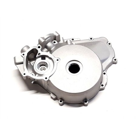 Segway LEFT CRANKCASE COVER ASSY (UTV) - Partnr: E02-C201000-000-03