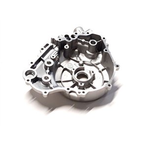 Segway LEFT CRANKCASE COVER ASSY (UTV) - Partnr: E02-C201000-000-03