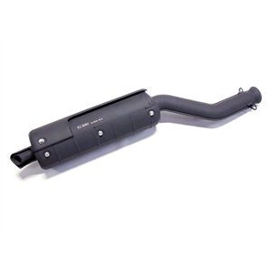 Segway MUFFLER CYLINDER(EU168) - Partnr: A10-A330168-PB0-00