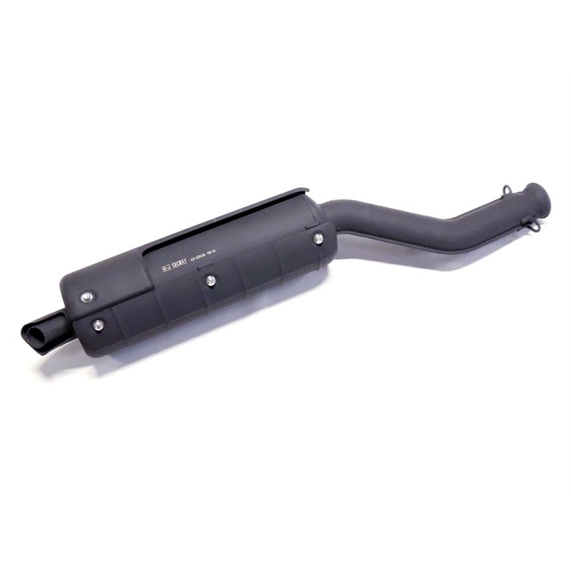 Segway MUFFLER CYLINDER(EU168) - Partnr: A10-A330168-PB0-00