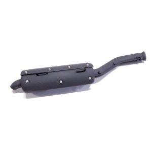Segway MUFFLER CYLINDER(EU168) - Partnr: A10-A330168-PB0-00