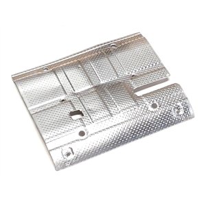 Segway MUFFLER FRONT HEAT SHIELD - Partnr: S03-A310070-000-00
