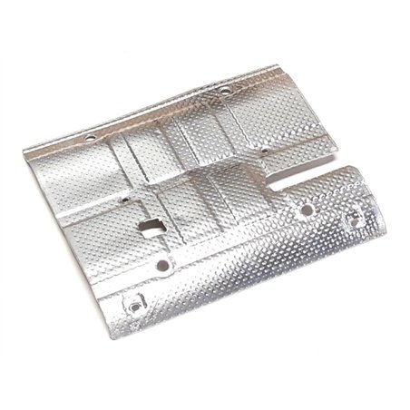 Segway MUFFLER FRONT HEAT SHIELD - Partnr: S03-A310070-000-00