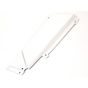 Segway RIGHT TRIM PANEL WHITE SHORT - Partnr: A10-H120601-PW1-00