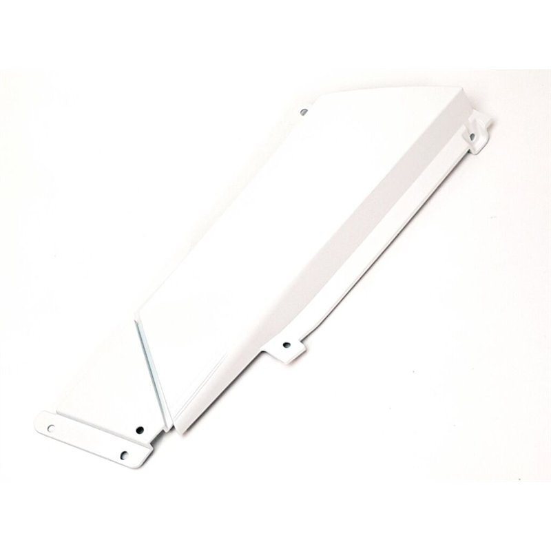 Segway RIGHT TRIM PANEL WHITE SHORT - Partnr: A10-H120601-PW1-00