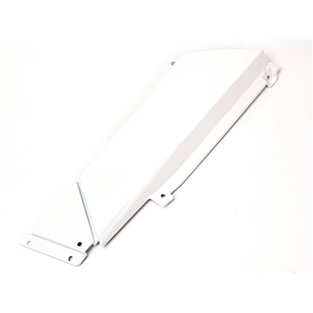 Segway RIGHT TRIM PANEL WHITE SHORT - Partnr: A10-H120601-PW1-00