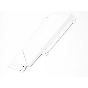 Segway RIGHT TRIM PANEL WHITE SHORT - Partnr: A10-H120601-PW1-00