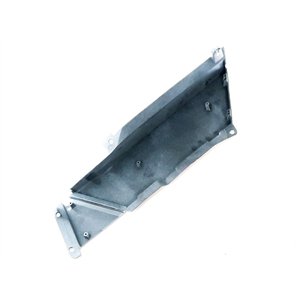Segway RIGHT TRIM PANEL WHITE SHORT - Partnr: A10-H120601-PW1-00