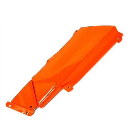 Segway RIGHT TRIM PANEL ORANGE SHORT - Partnr: A10-H120601-PC0-00