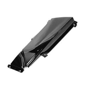 Segway RIGHT TRIM PANEL BLACK SHORT - Partnr: A10-H120601-PB1-00