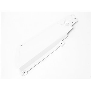 Segway LEFT TRIM PANEL WHITE SHORT - Partnr: A10-H120501-PW1-00