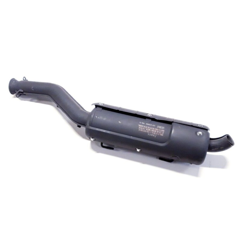 Segway MUFFLER CYLINDER COMBINATION - Partnr: A10-A330000-PB0-01