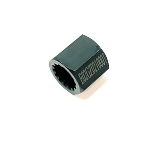 Segway BEVEL GEAR SHAFT SPLINE SLEEVE - Partnr: E02GZ0210001