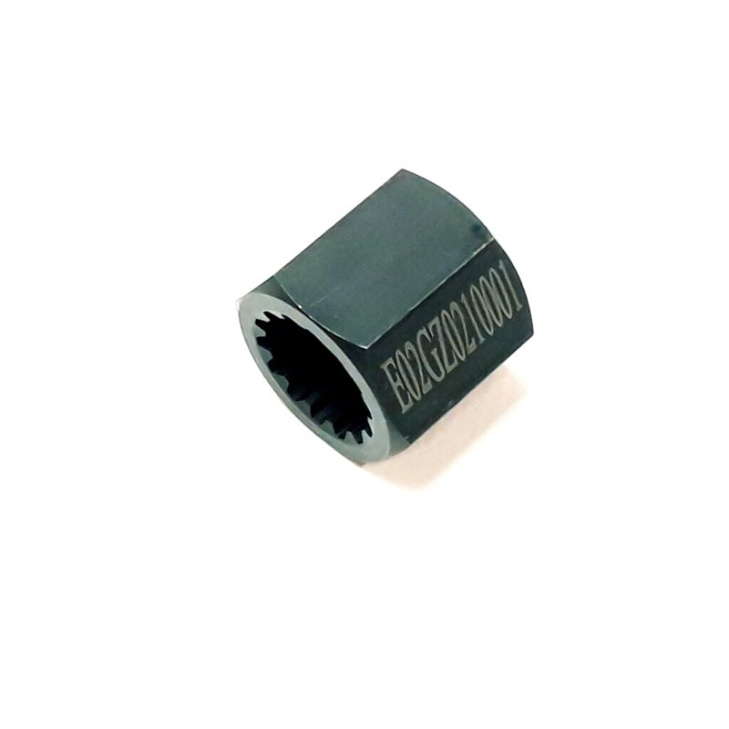 Segway BEVEL GEAR SHAFT SPLINE SLEEVE - Partnr: E02GZ0210001