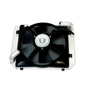 Segway ENGINE RADIATOR ASSEMBLY - Partnr: S05-A400100-000-00