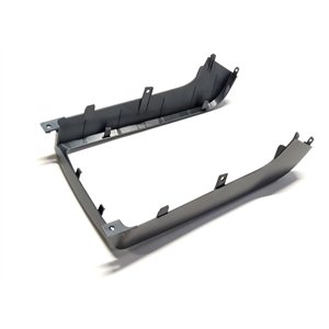 Segway INSTRUMENT MASK STRIP (SILVER GRAY) - Partnr: S01H16800003