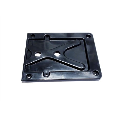 Segway FRONT FLOOR GUARD - Partnr: S01H16500001 R/B S05-H166001-0B0-00