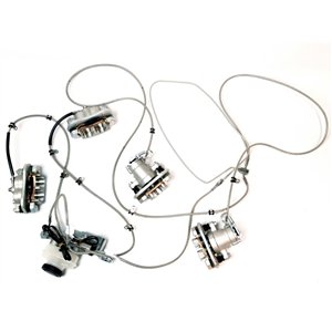 Segway HYDRAULIC BRAKE ASSEMBLY(NARROW VERSION) - Partnr: S05E15000001