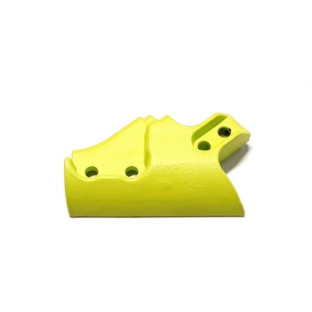 Segway A-PILLAR LOWER LEFT SOLEPLATE-GREEN - Partnr: U05C00002004