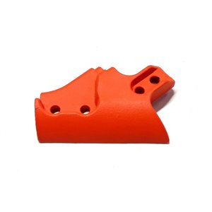 Segway A-PILLAR LOWER LEFT SOLEPLATE-RED - Partnr: U05C00002003