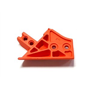Segway A-PILLAR LOWER LEFT SOLEPLATE-RED - Partnr: U05C00002003